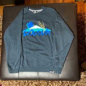Pink Dolphin crewneck